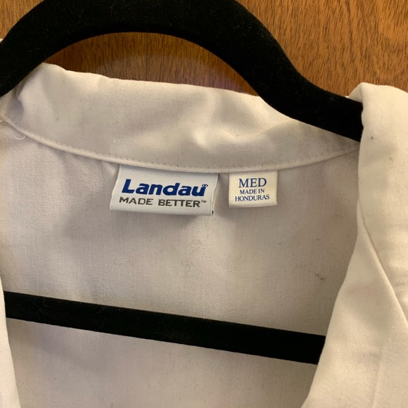 Landau Lab Coat - Picture 2 of 3